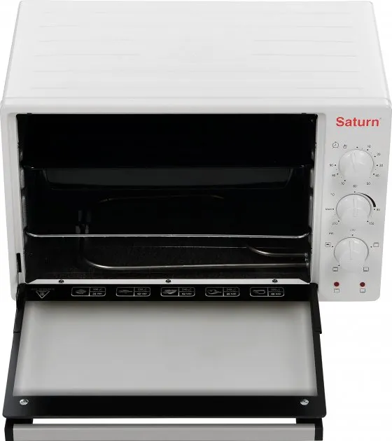 Cuptor Electric Saturn ST-EC3402, Alb