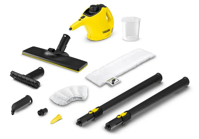 Aparat de curăţat cu abur Karcher SC 1, 1.516-300.0