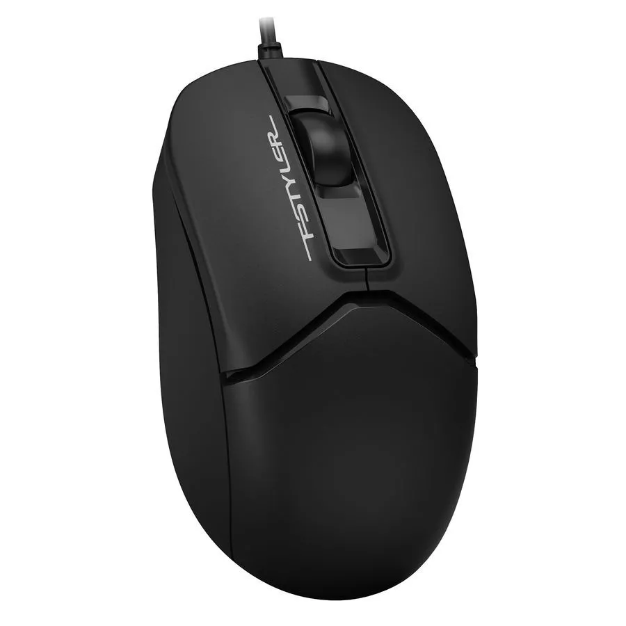 Мышь A4Tech FM12S, Panda