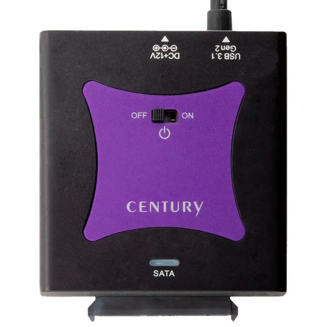 Адаптер для SSD Century CRASU31, CRASU31