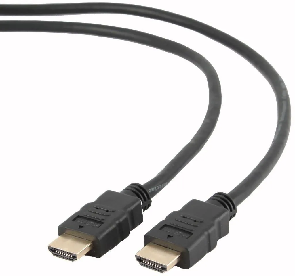 Cable Video Gembird CC-HDMI4-10, HDMI (M) - HDMI (M), 3m, Negru