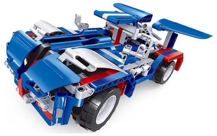 Constructor cu telecomandă XTech Sport Car & Truck