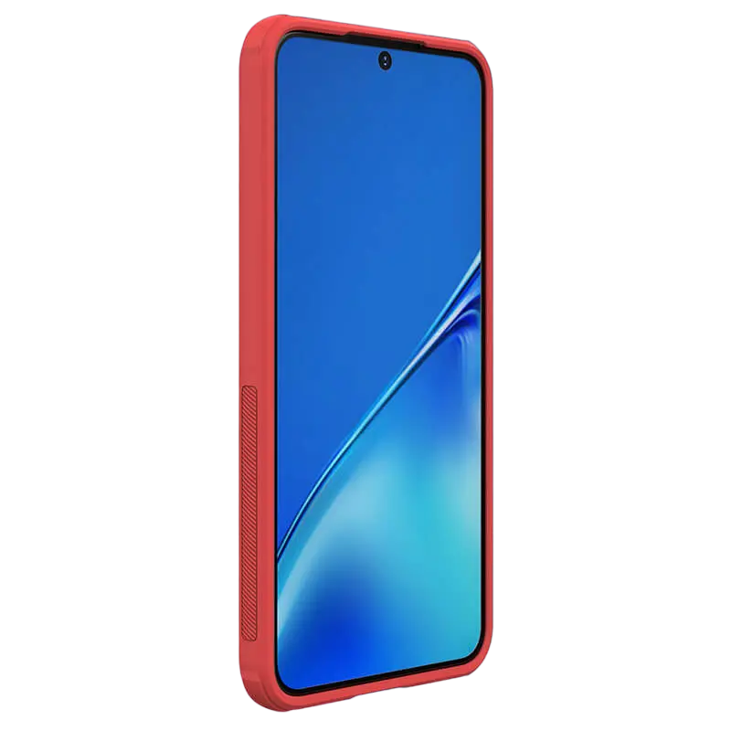 Husă Nillkin Nillkin SAM. S22, Frosted, Roșu