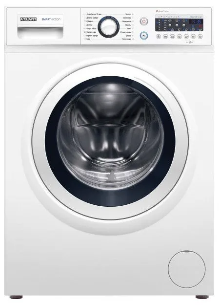 Стиральная машина Atlant CMA 70У1010-10, 7кг, Белый