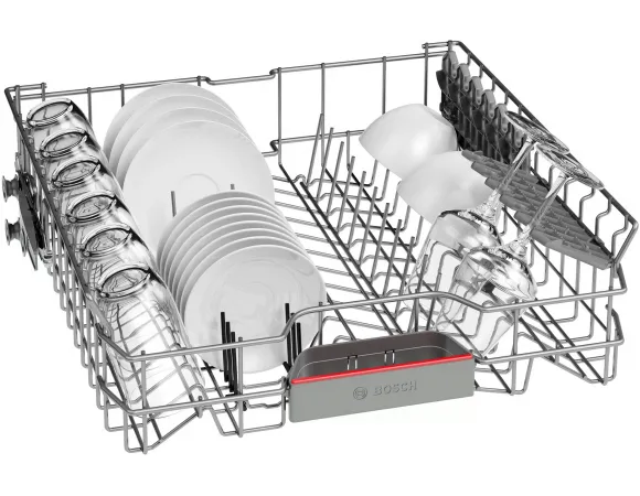 Mașină de spălat vase Bosch SBH4HVX31E, Alb