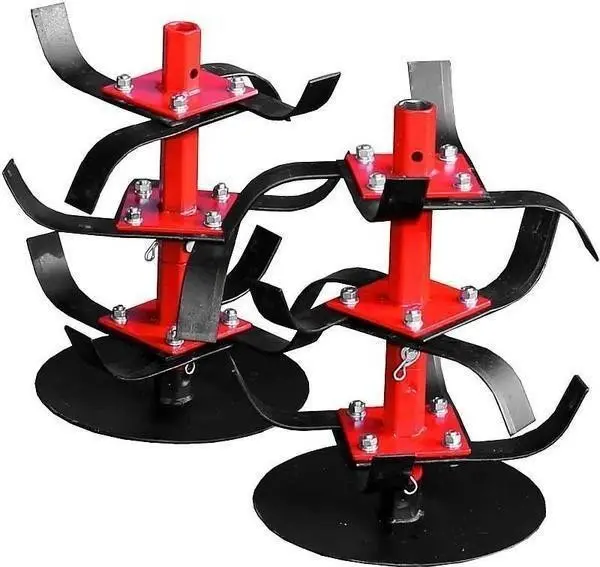 Freze pentru prelucrarea solului Ruris DAC 6500K