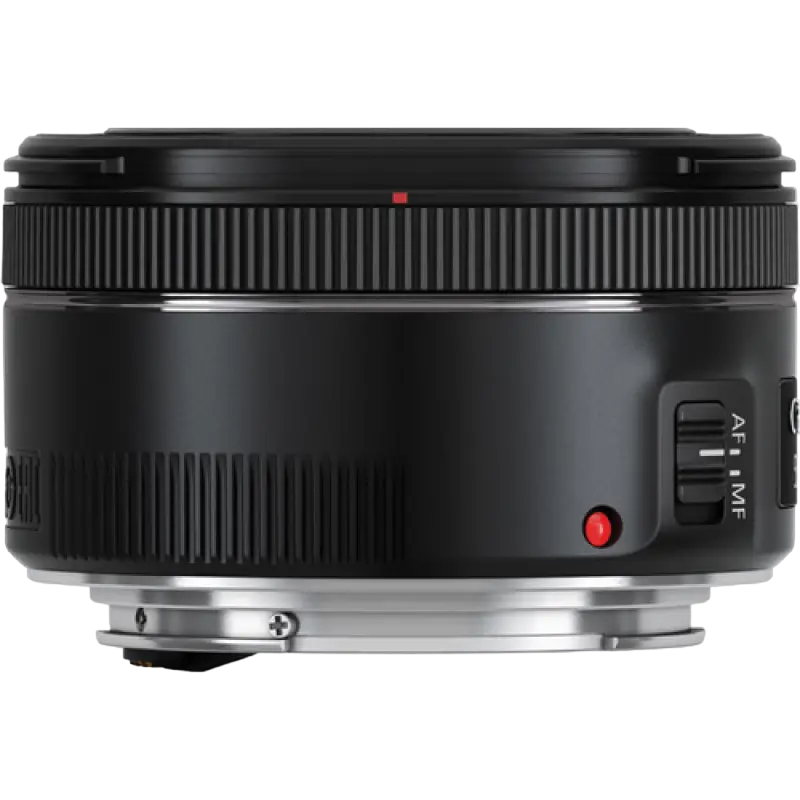 Obiectiv foto Canon EF 50mm f/1.8 STM