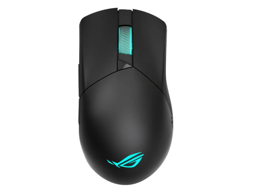 Игровая мышь ASUS ROG Gladius III Wireless, Чёрный