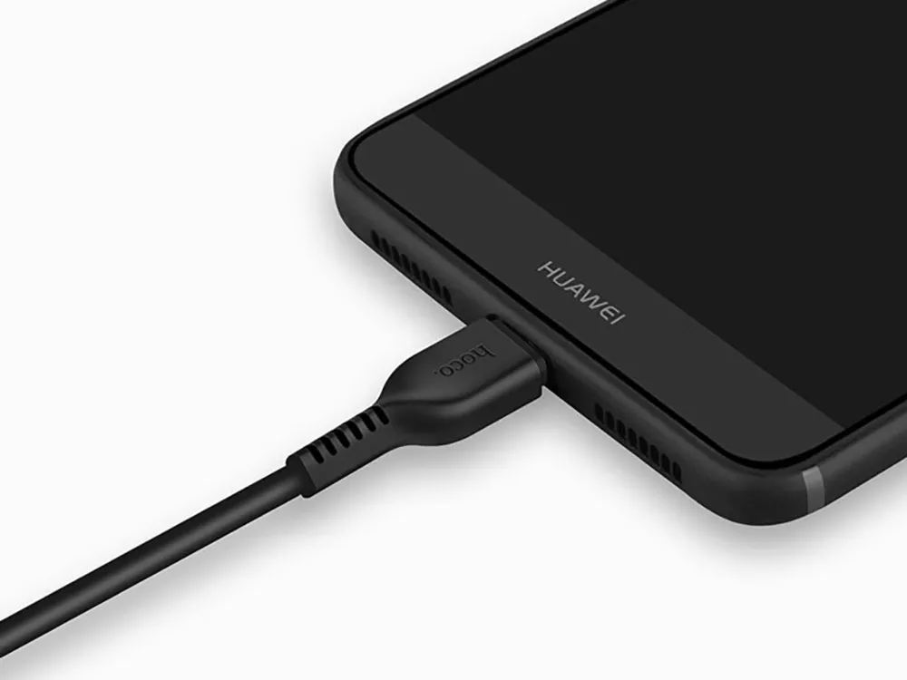 Type-C to Type-C Cable XO, Digital display 60W, NB-Q203A, Black