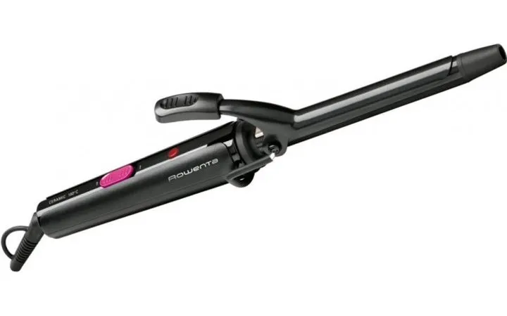 Плойка Rowenta Curling Tong CF2133F0, Чёрный
