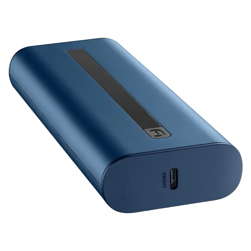 Power Bank Cellularline 20000mAh, PD Thunder, Blue