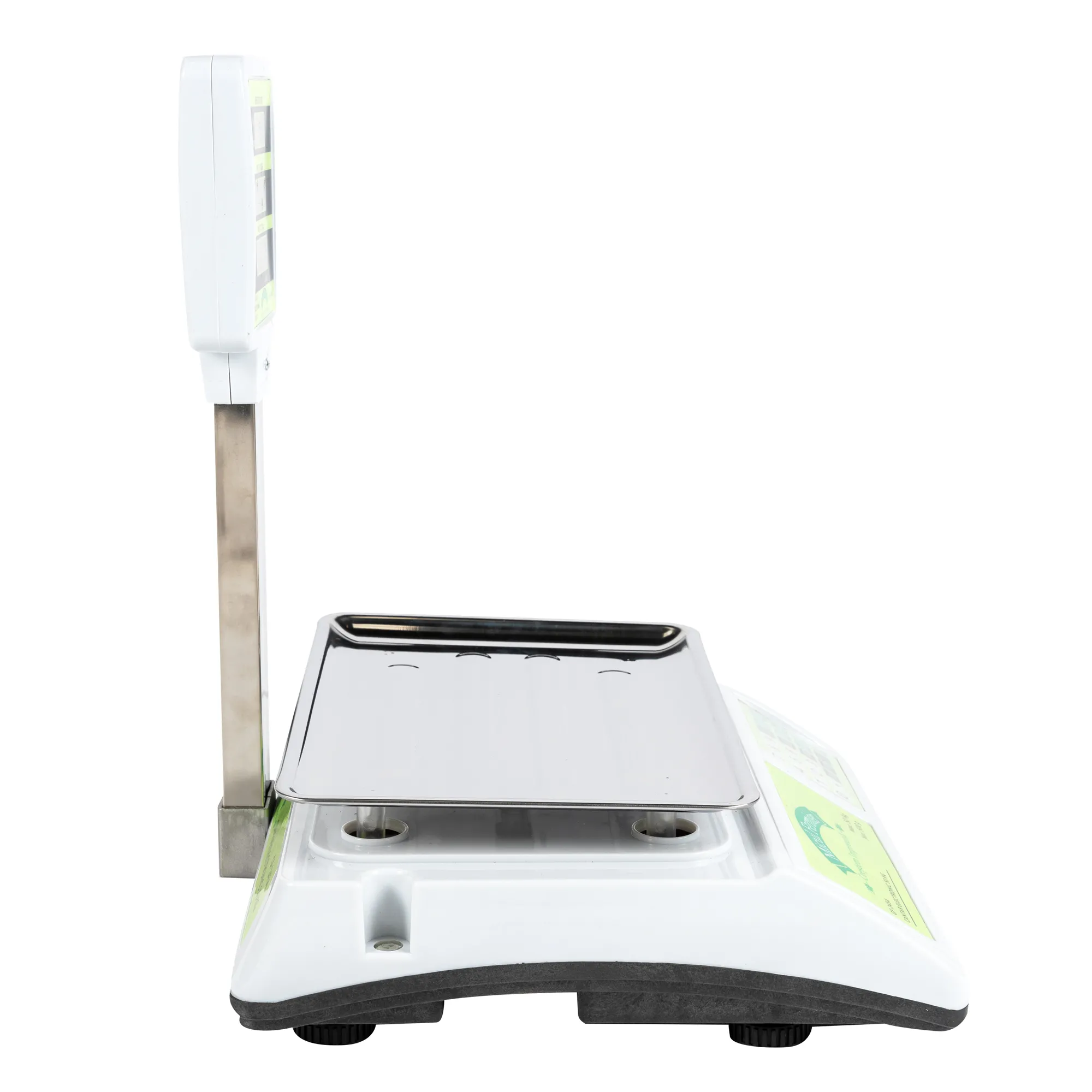 Cantar electronic Micul Fermier 50 Kg cu baterii 4 4Ah