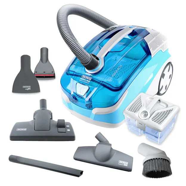 Aspirator Thomas Mistral XS, Albastru