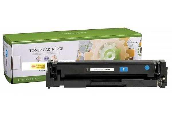 Cartuș pentru imprimantă SCC CF411X/CRG046H KT, Cyan