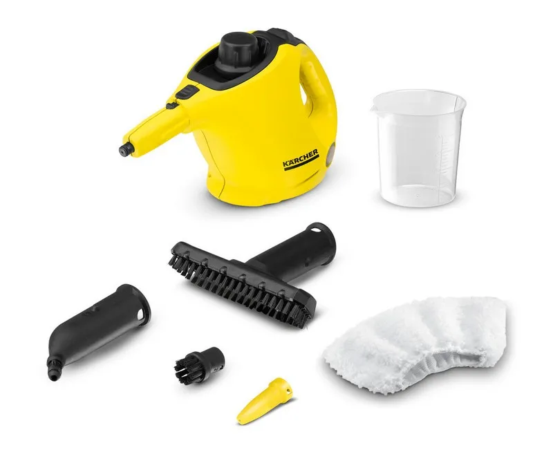 Aparat de curăţat cu abur Karcher SC 1, 1.516-300.0