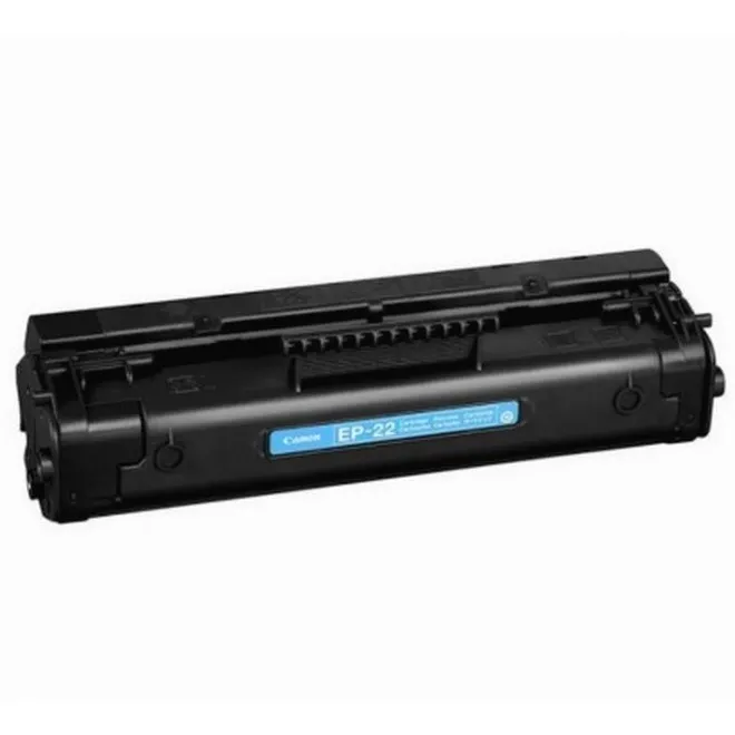Cartuş Canon EP-22, Negru
