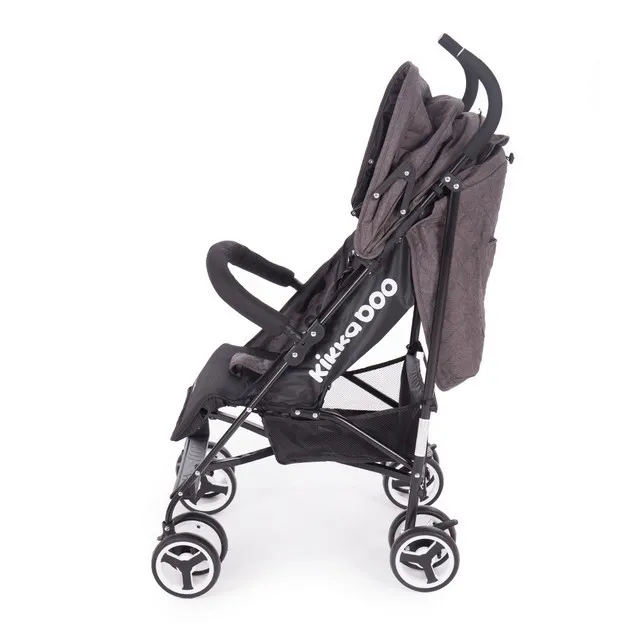Cărucior Kikka Boo Beetle, Gri
