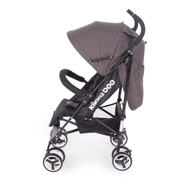 Cărucior Kikka Boo Beetle, Gri