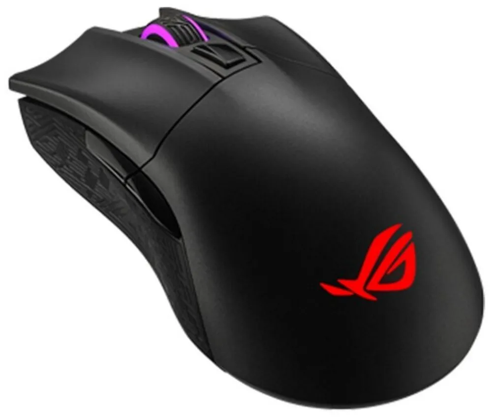 Игровая мышь ASUS ROG Keris, Чёрный