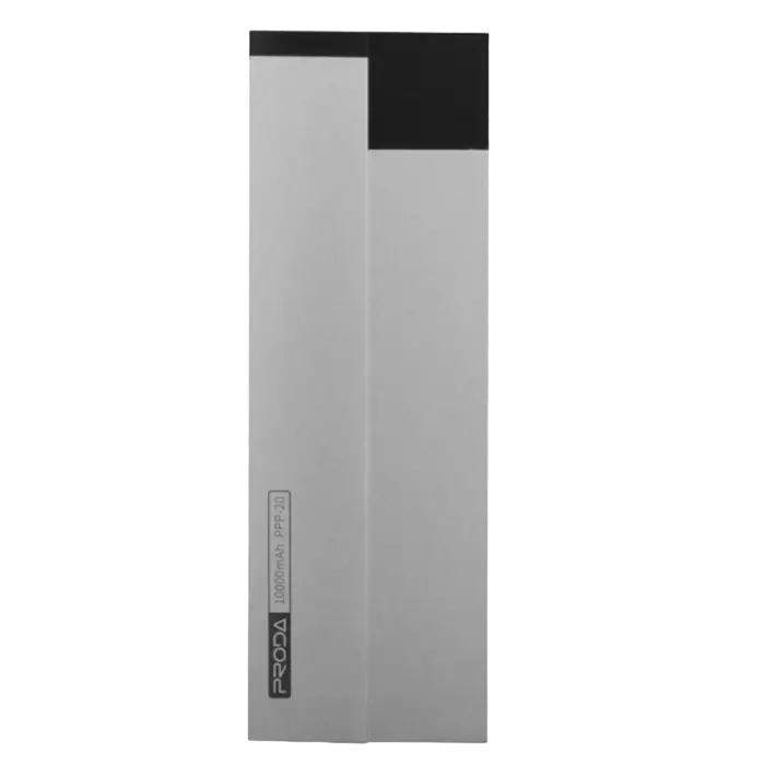 Acumulator extern Remax Kerolla, 10000mAh, Argintiu