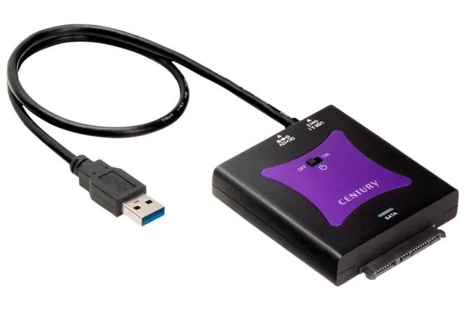 Адаптер для SSD Century CRASU31, CRASU31