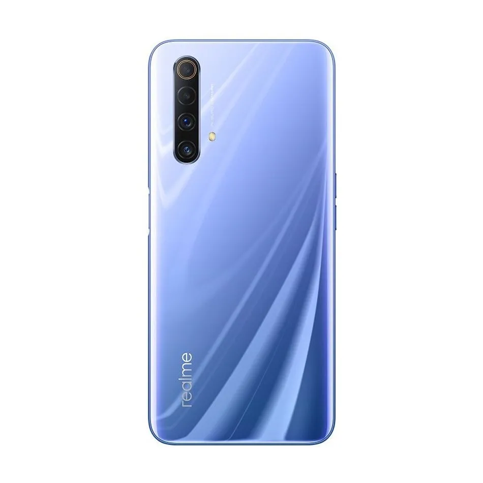 Smartphone Realme X50, 6GB/128GB, Argintiu