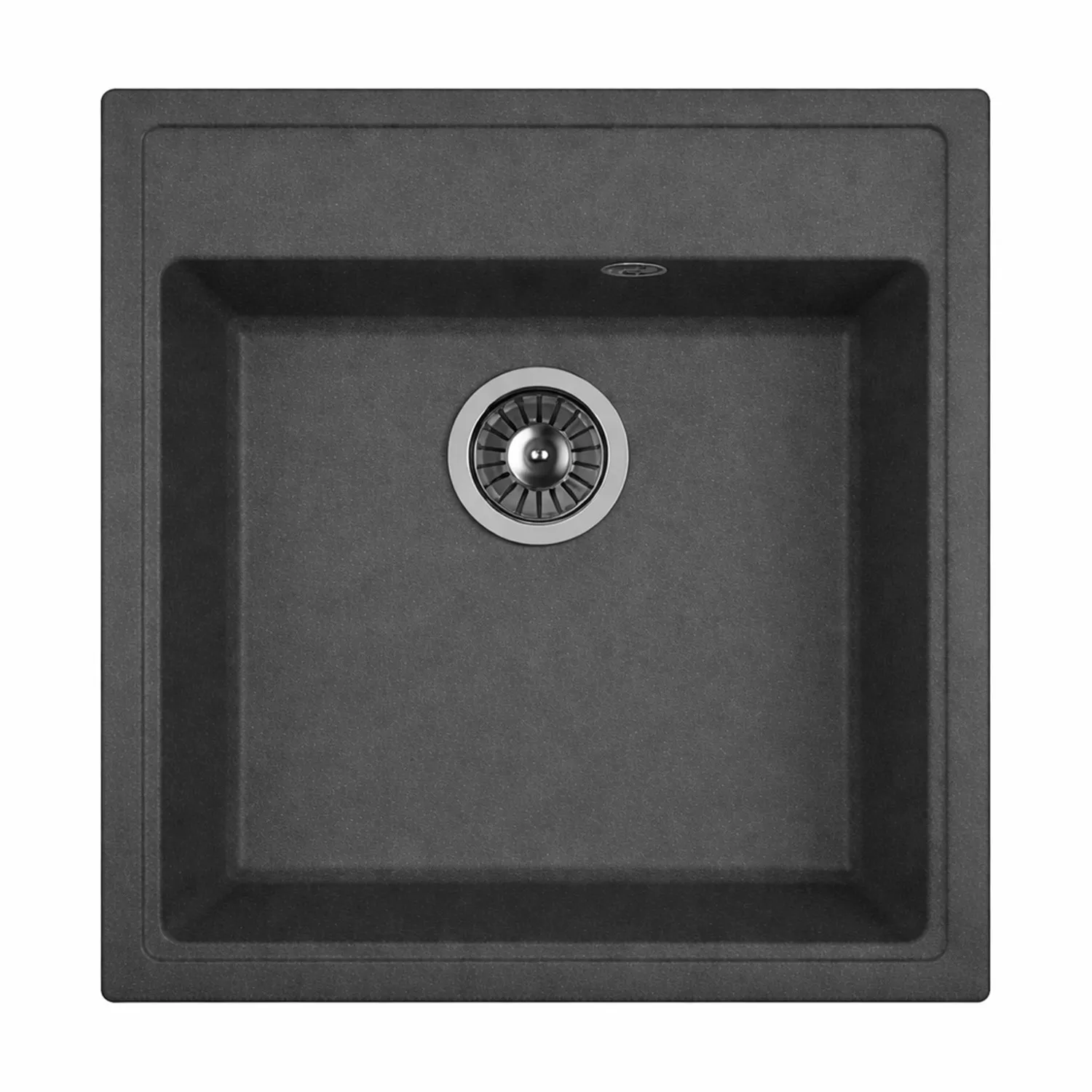 Кухонная мойка Dr.Gans Nica 470 (Графит)