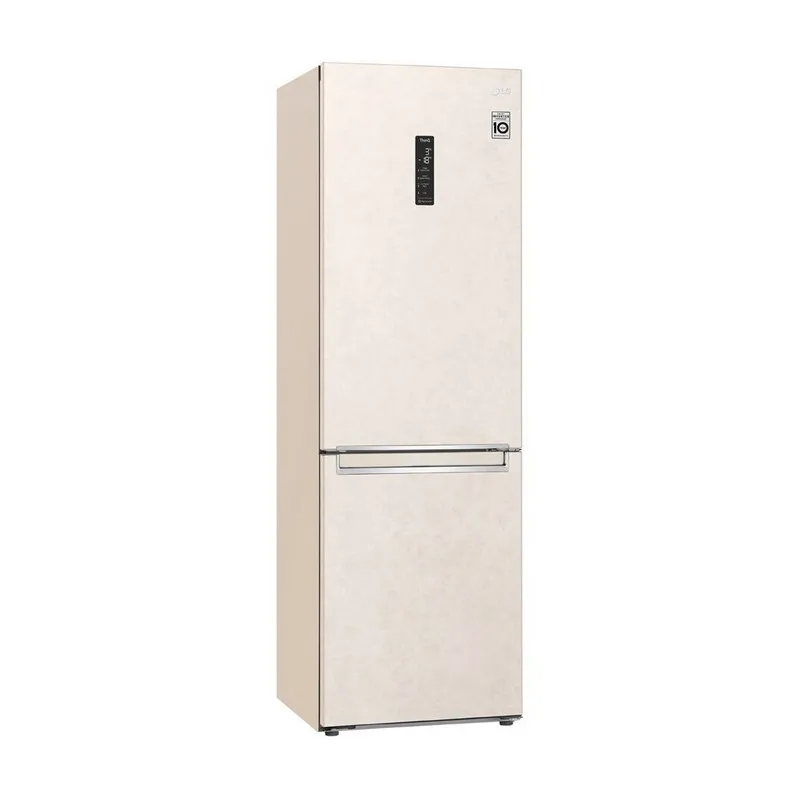 Frigider LG GA-B459SEQM, Bej