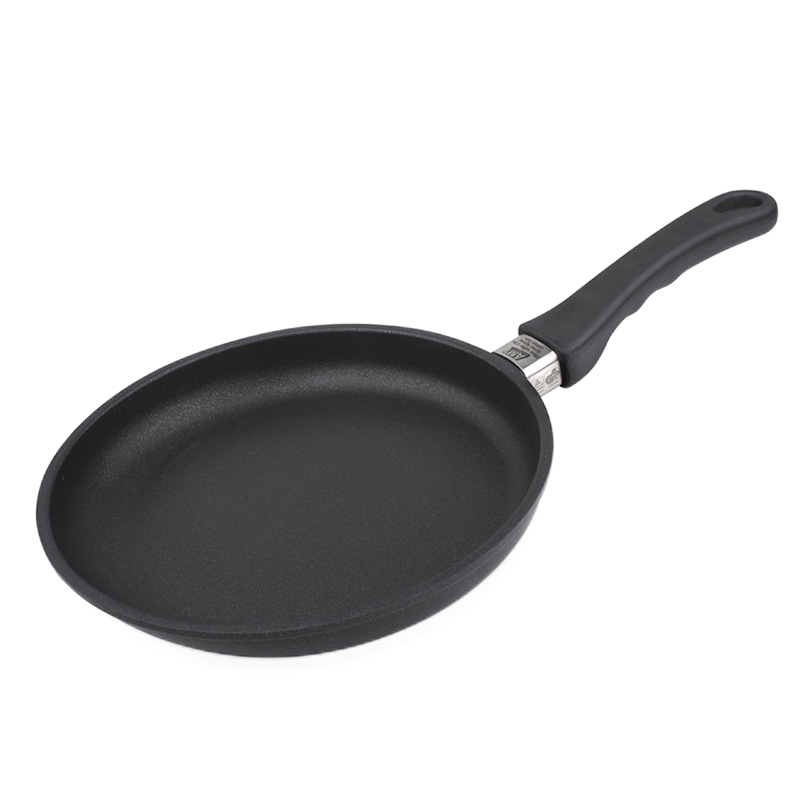 Сковорода AMT Gastroguss AMTI-428-E, 28см, Чёрный