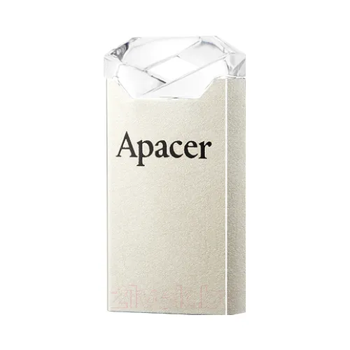 USB Flash накопитель Apacer AH111, 16Гб, Серебристый