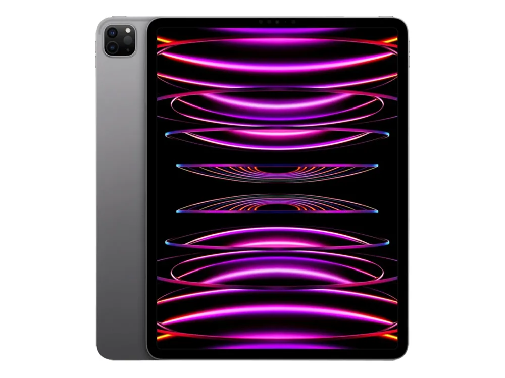 Apple 12.9-inch iPad Pro 512Gb Wi-Fi Space Gray (MNXU3RK/A)