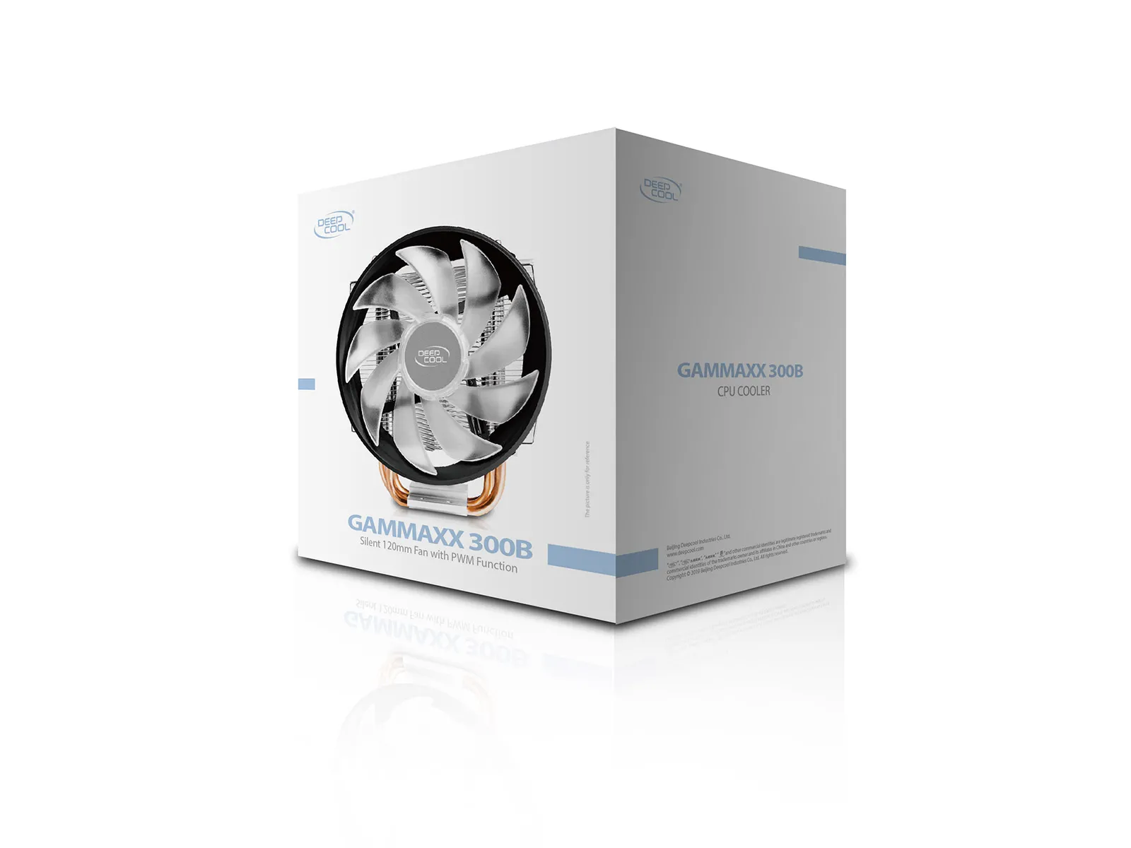 Cooler procesor Deepcool GAMMAXX 300B