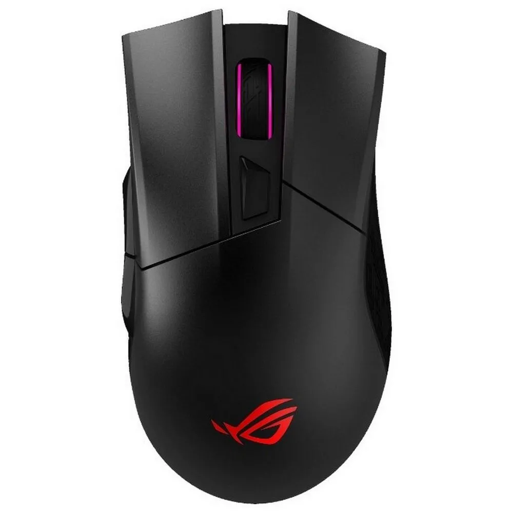 Игровая мышь ASUS ROG Keris, Чёрный