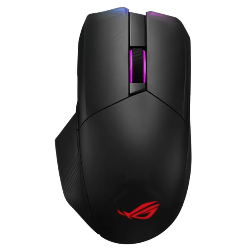 Игровая мышь ASUS ROG Chakram Core, Чёрный