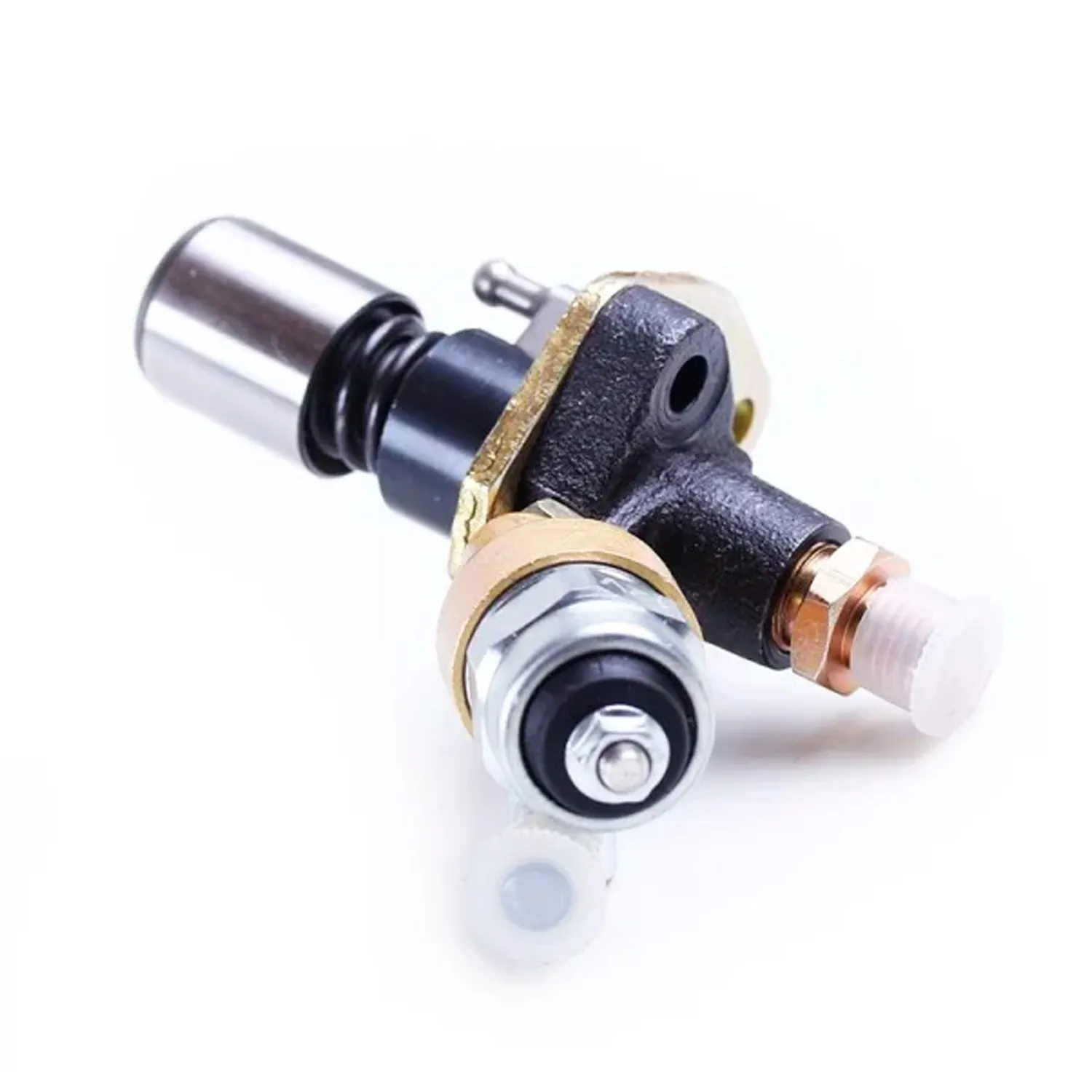 Топливный насос с электроклапаном - 186F