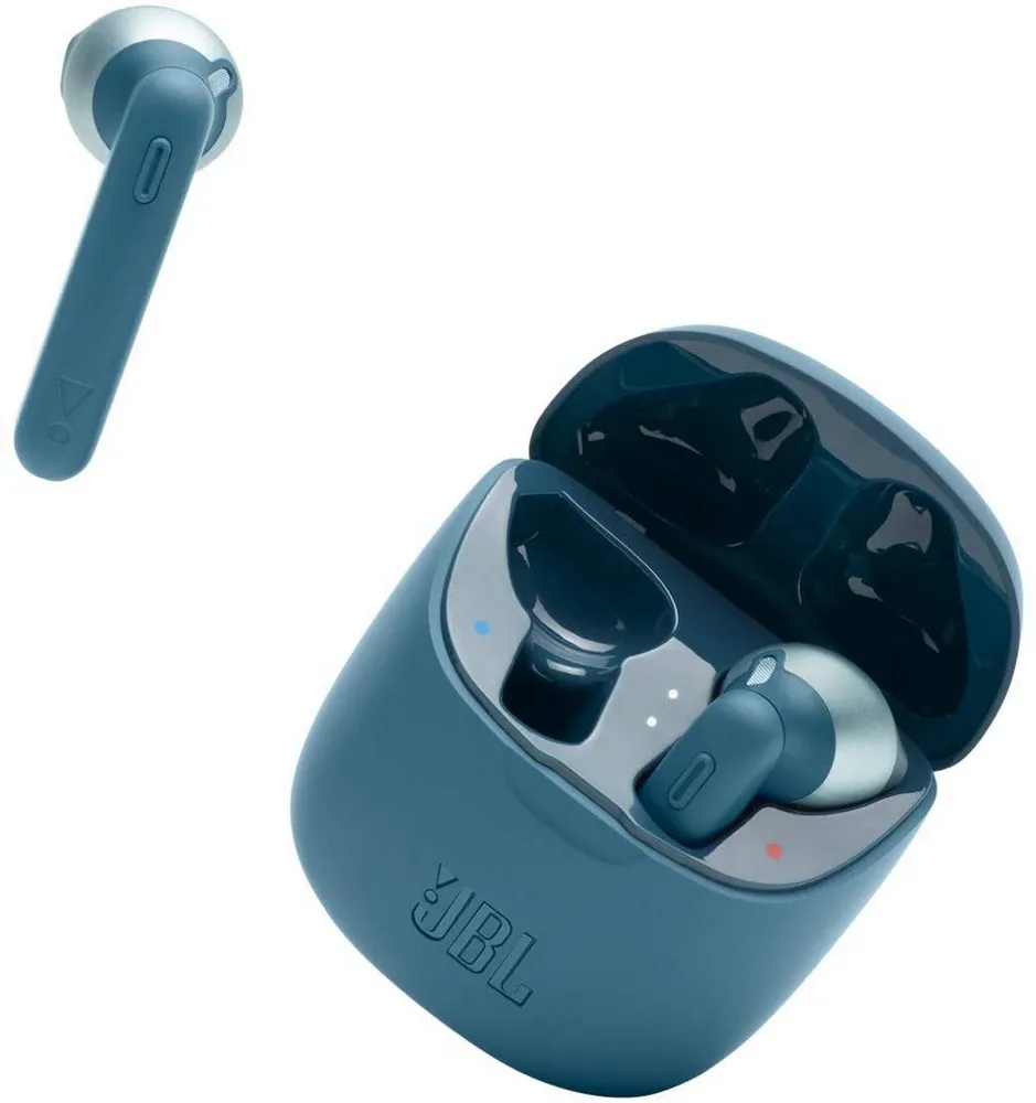 Наушники JBL Tune 225TWS, Синий