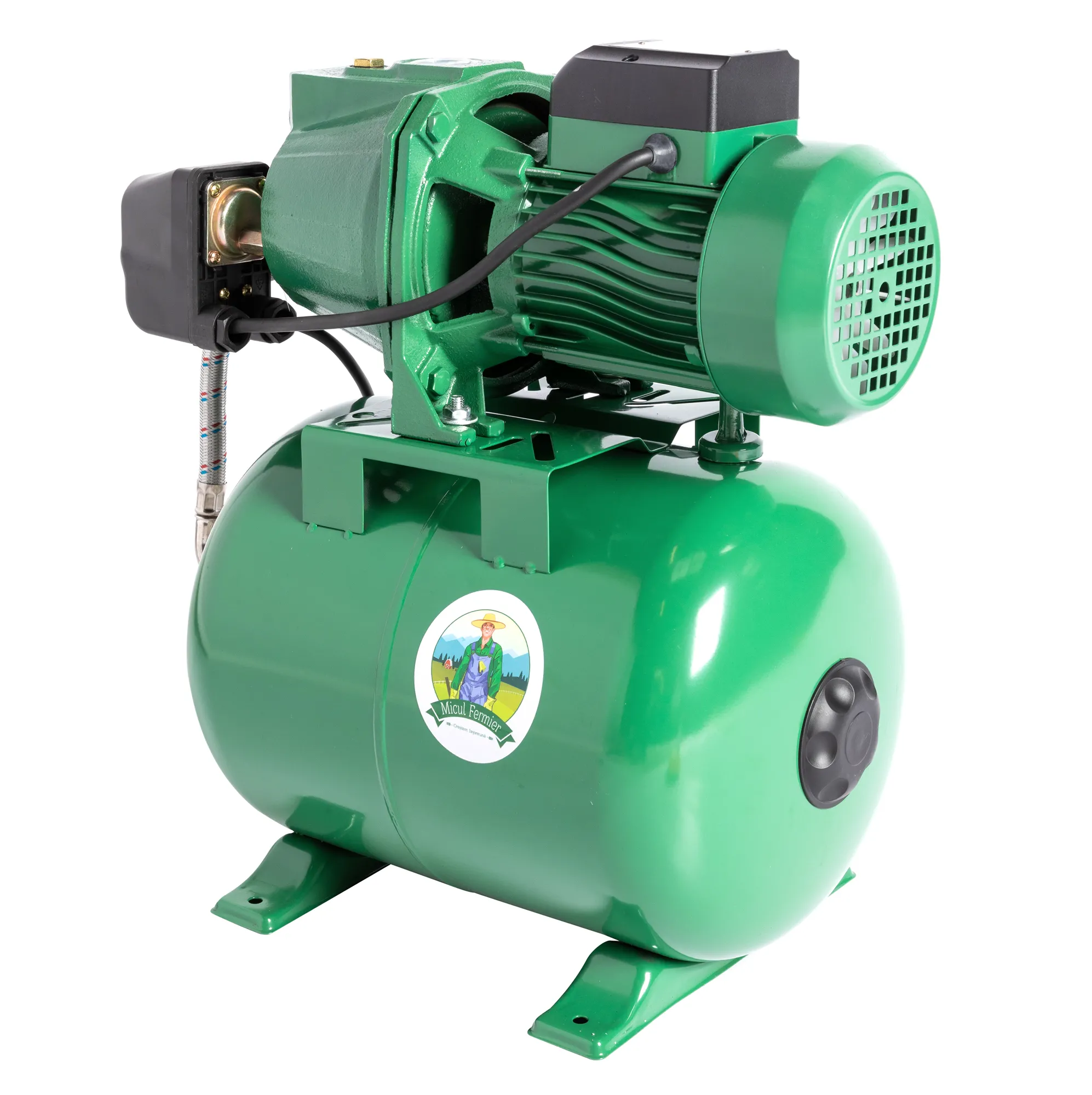 Hidrofor cu pompa autoamors Micul Fermier 1,5kW