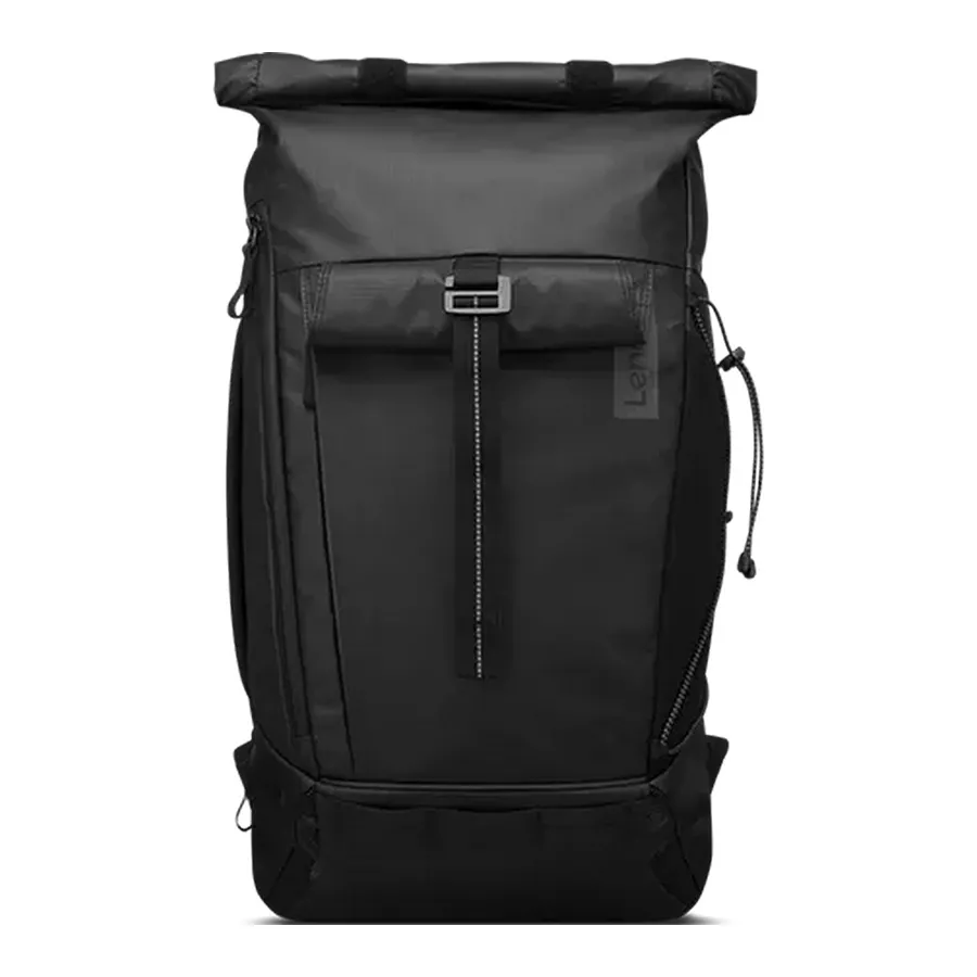 Rucsac zilnic Lenovo Commuter, 15.6", Textil, Negru
