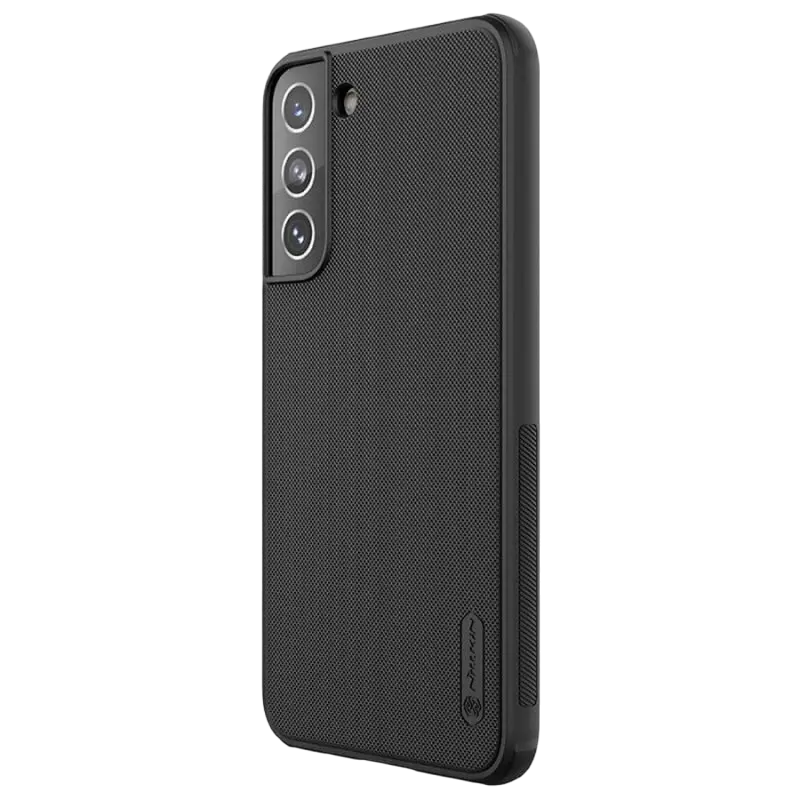 Husă Nillkin Nillkin SAM. S22, Frosted, Negru