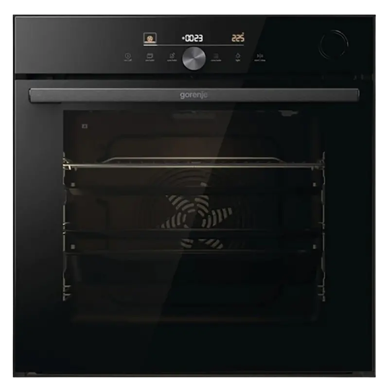 Cuptor Electric Gorenje BPSA6747DGWI, Negru