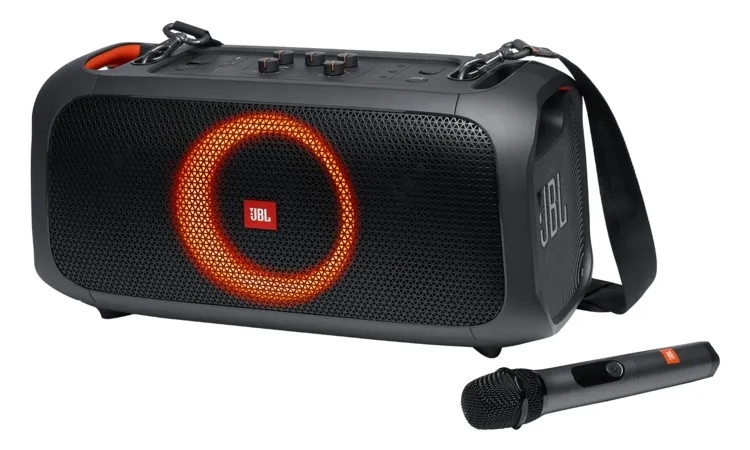 Portable Audio System JBL  PartyBox  On-the-Go