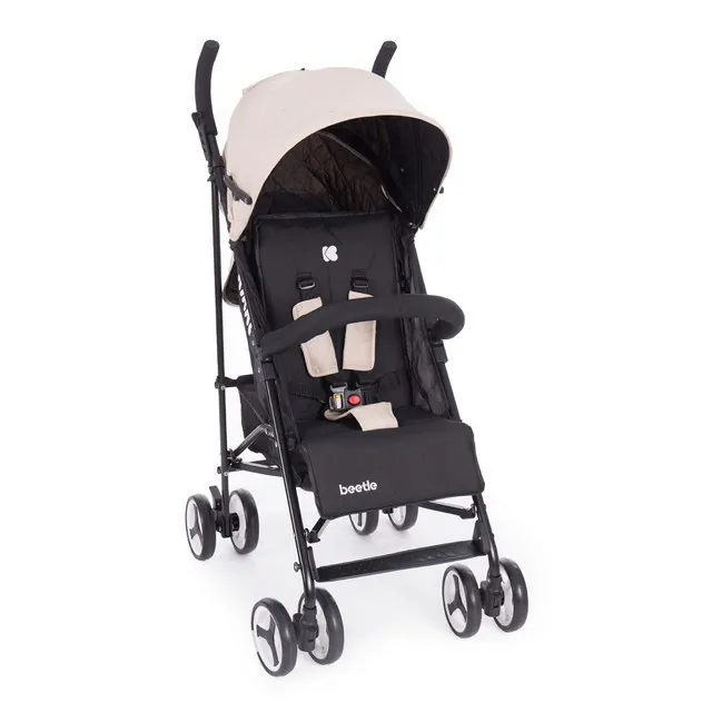 Pushchair Kikka Boo Beetle Beige