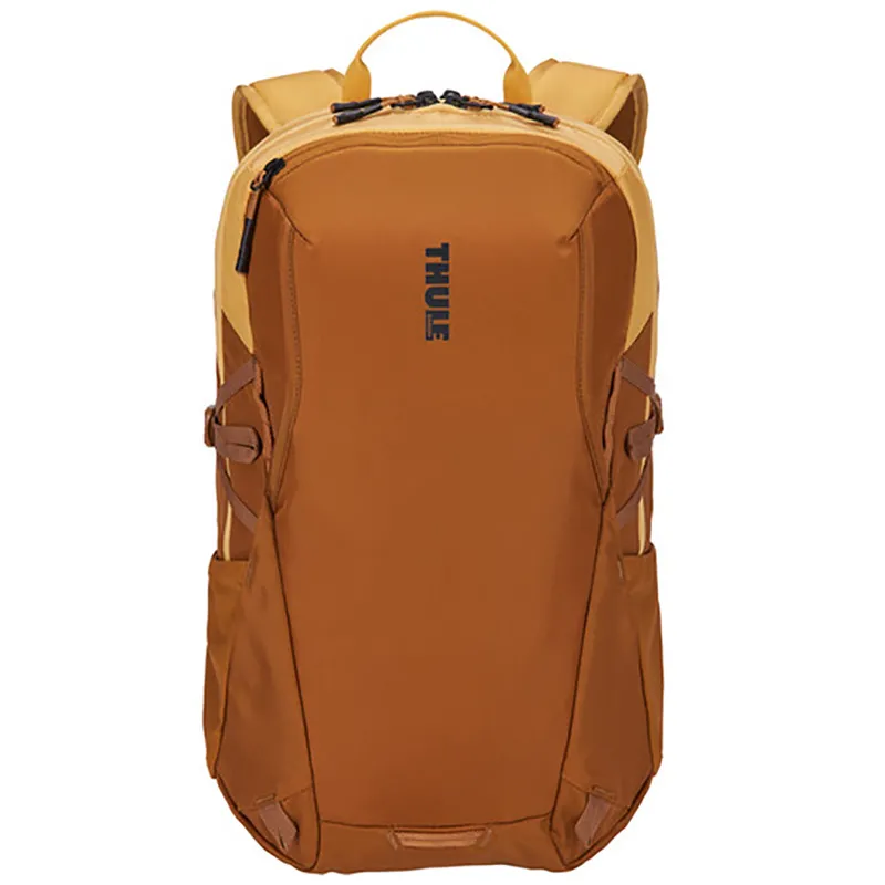 Rucsac pentru Laptop THULE EnRoute, 15.6", Nailon 330D mini ripstop, poliester 600D, Galben