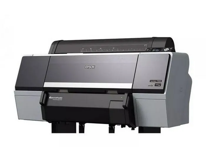 Plotter de format mare Epson Plotter SureColor SC-P7000 STD, Gri