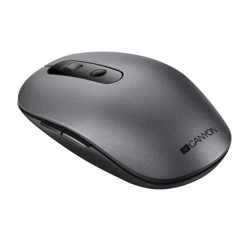 Беcпроводная мышь Canyon MW-9, Серый