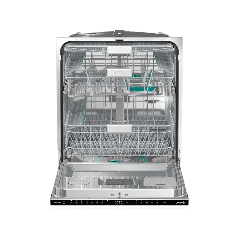 Mașină de spălat vase Gorenje GV 693 C60UVAD, Alb