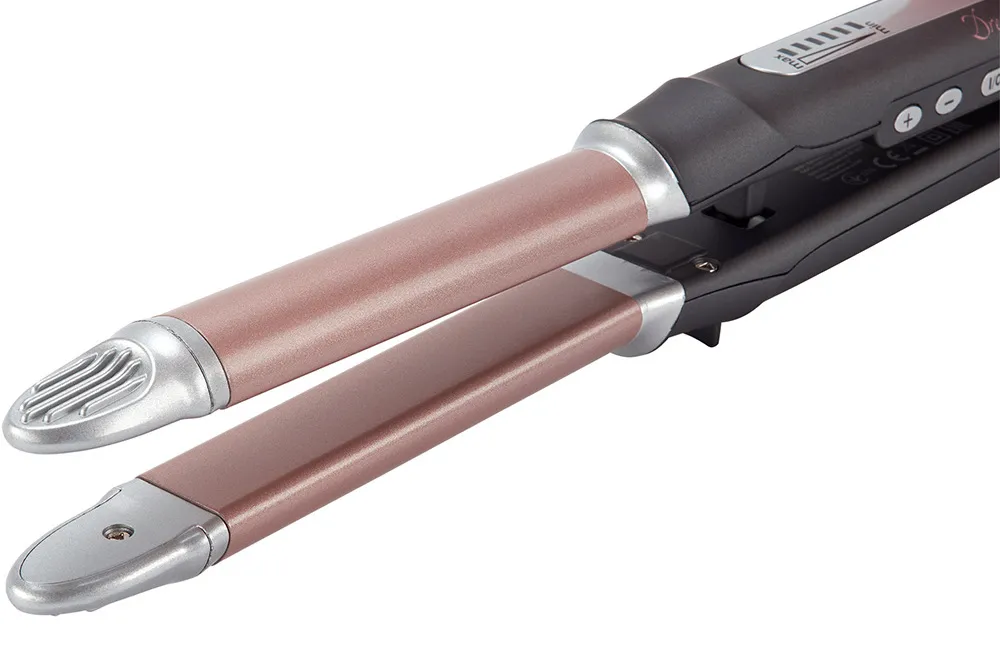 Placă de îndreptat părul Polaris Dreams Collection PHS 2210KTi, Gri | Roz