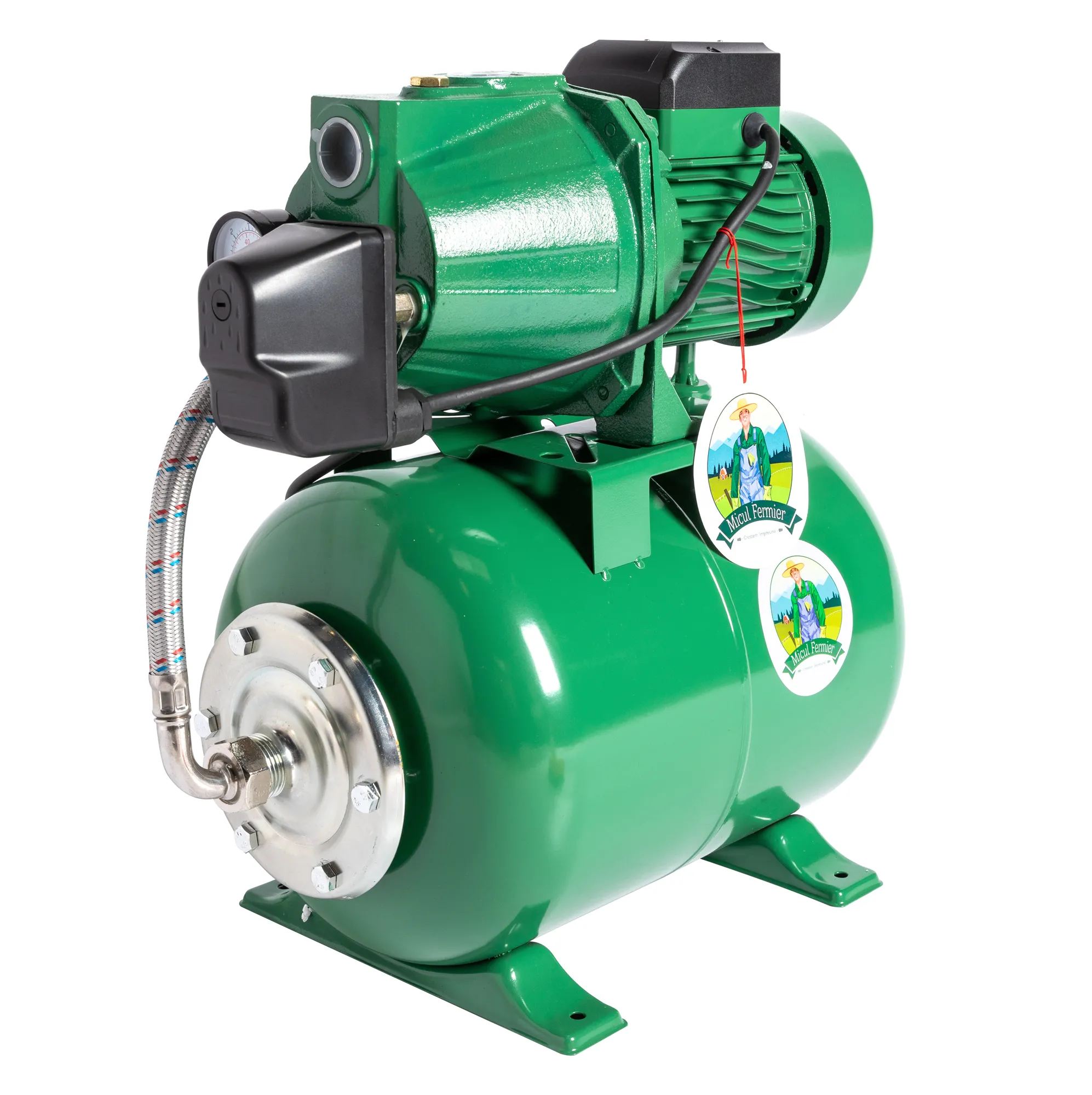 Hidrofor cu pompa autoamors Micul Fermier 1,5kW