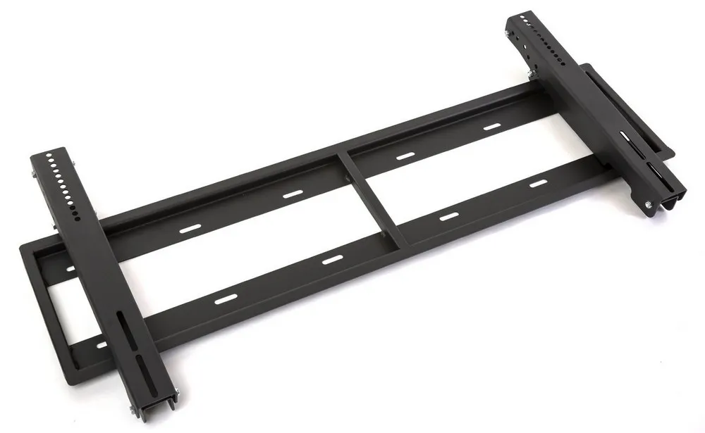 Suport înclinat pe perete KSL WM4N, Negru