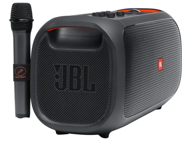 Portable Audio System JBL  PartyBox  On-the-Go